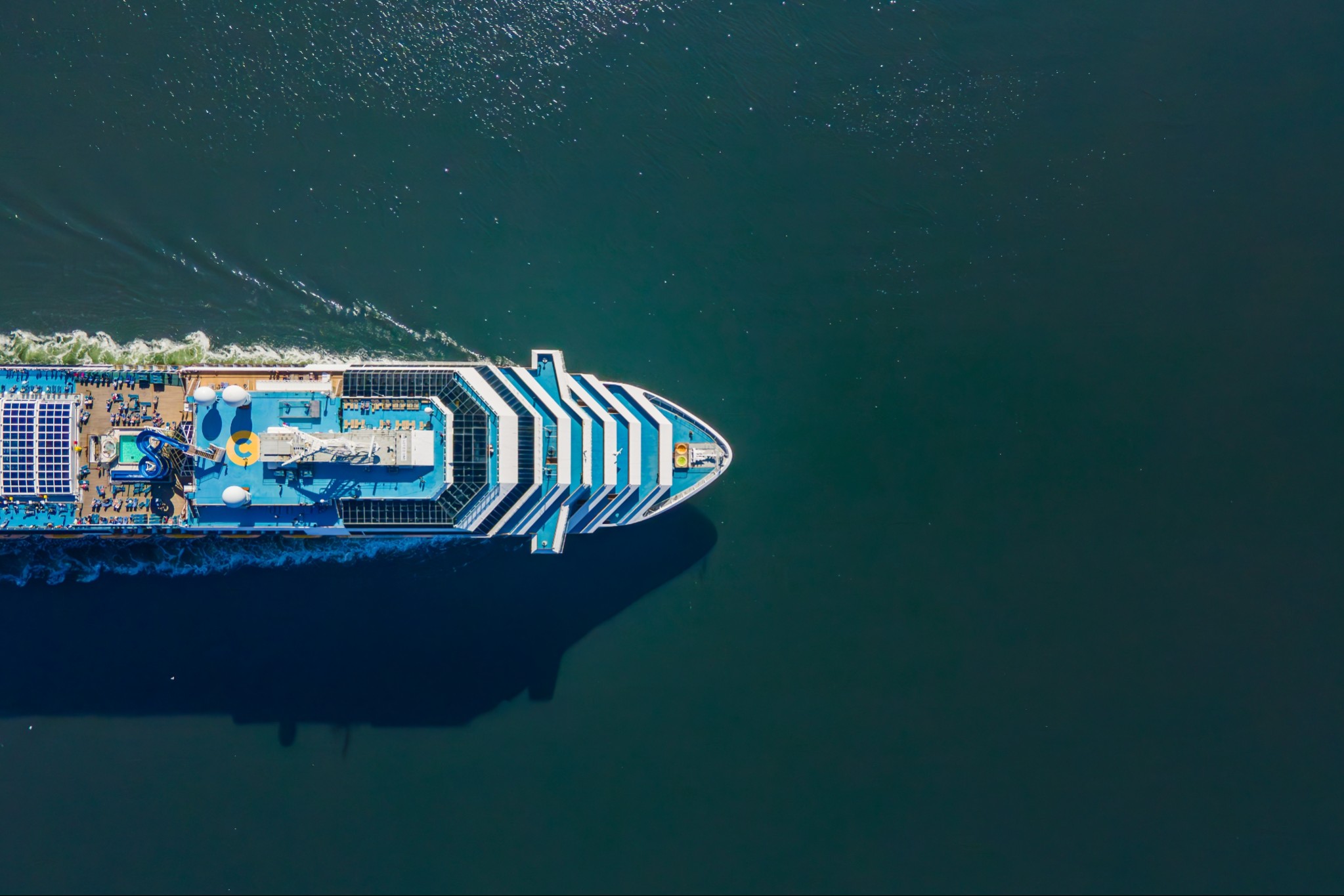 Crucero Costa Favolosa - Salida: 14 de Enero desde Montevideo